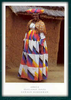 Herero Woman