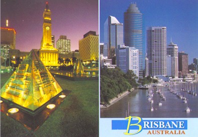 Lovely Brisbane