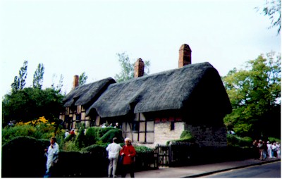 Anna Hathaway's Cottage
