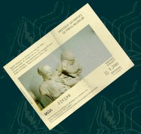 Ticket to the Olympia Museum